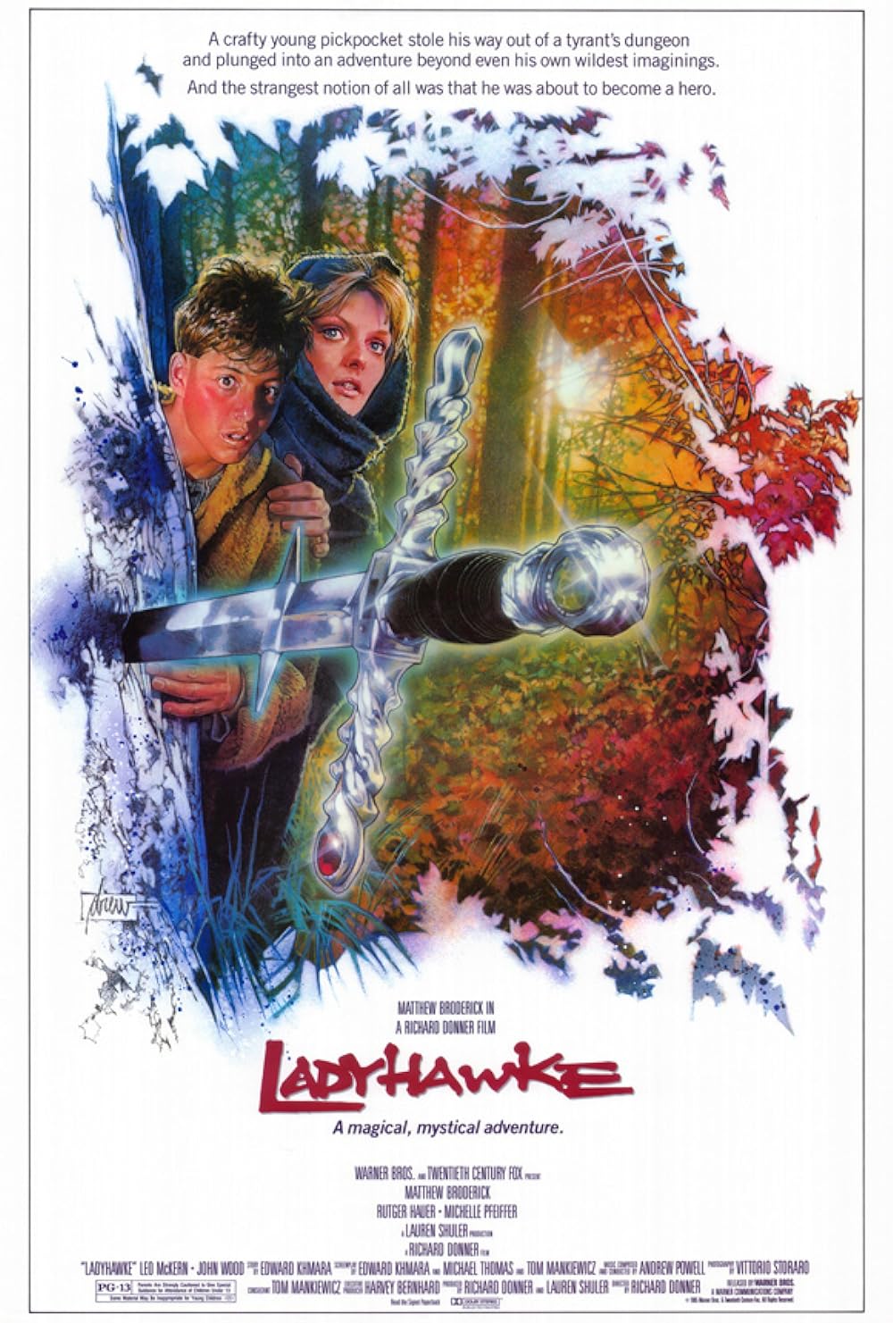 Ladyhawke 