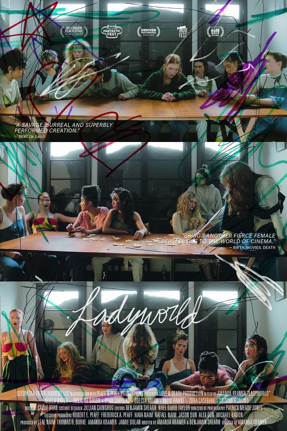Ladyworld 