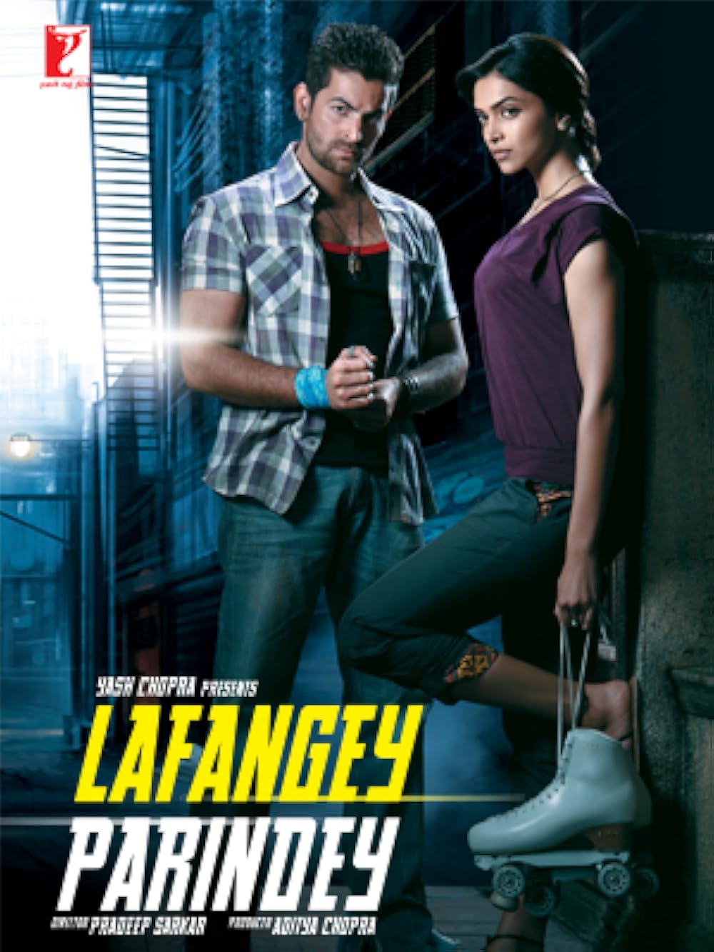 Lafangey Parindey 
