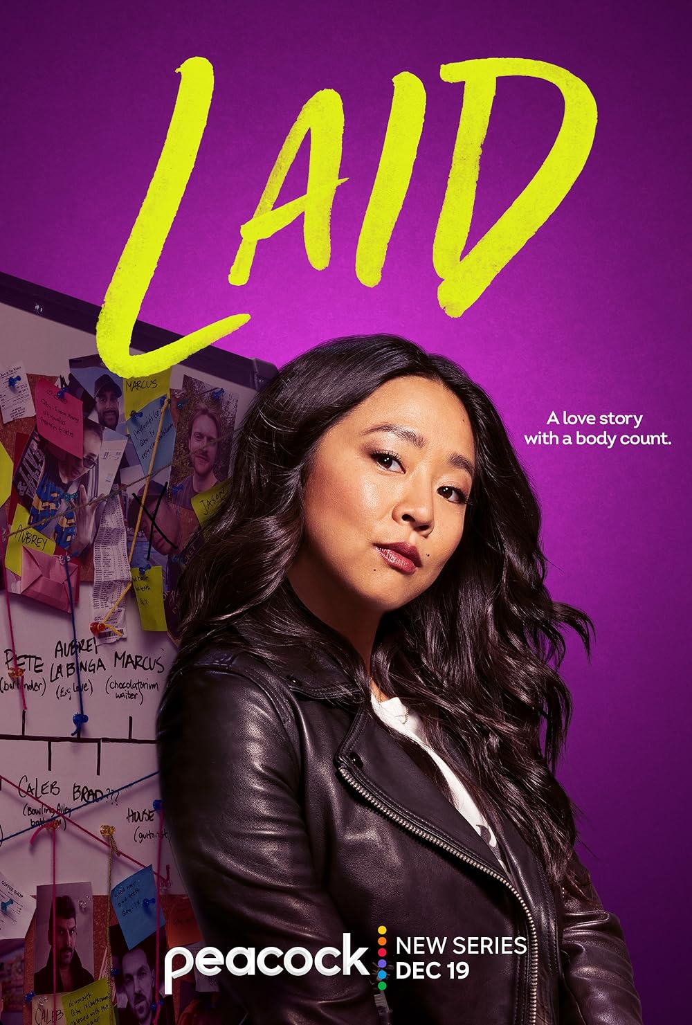 Laid 