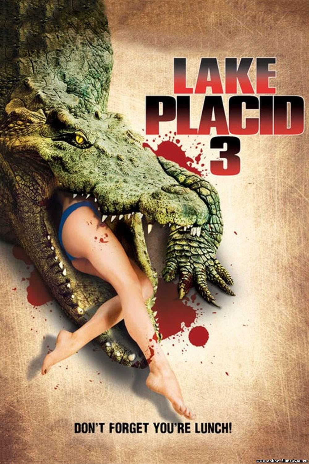 Lake Placid 3 