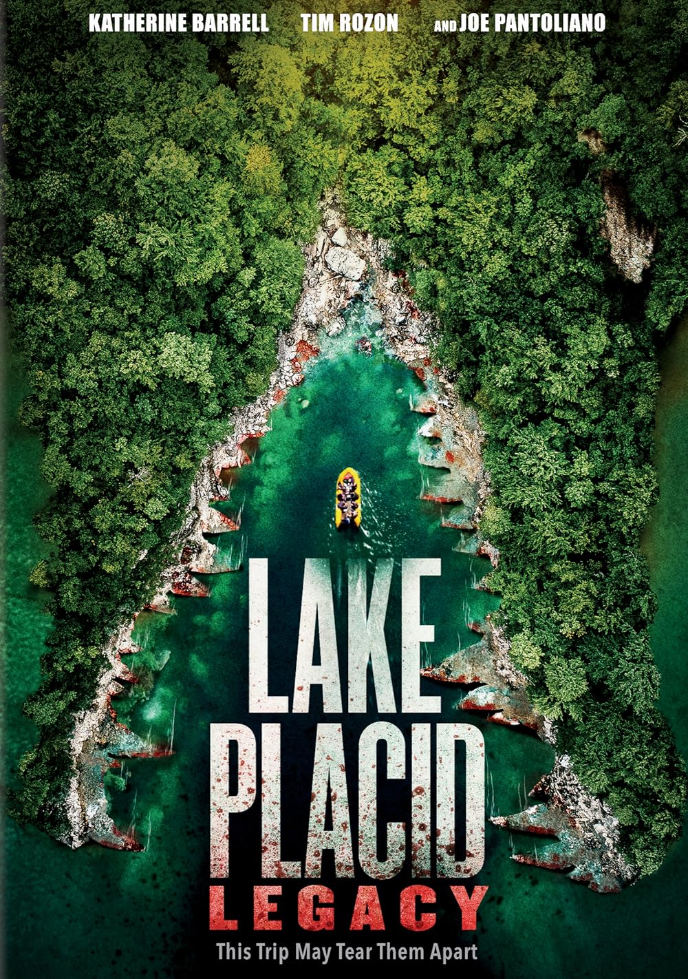 Lake Placid: Legacy 