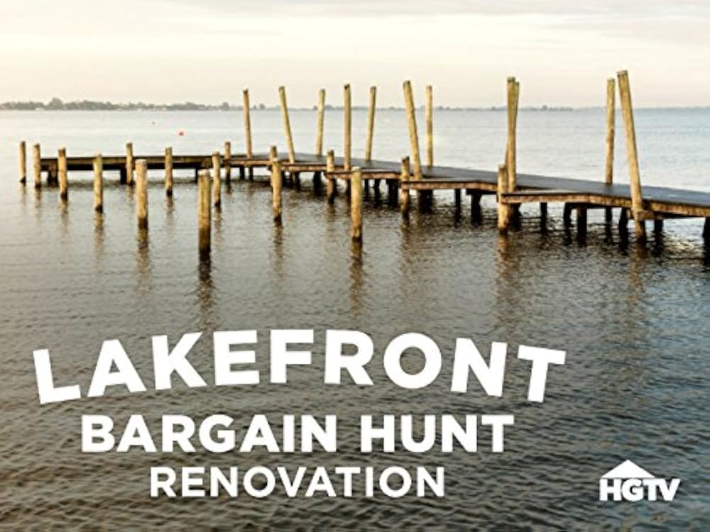 Lakefront Bargain Hunt Renovation 