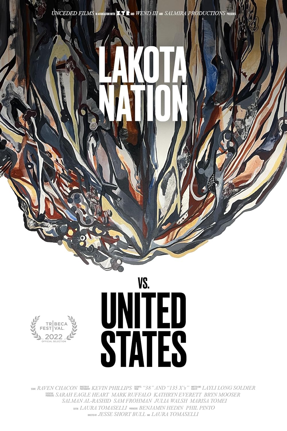 Lakota Nation vs. United States 