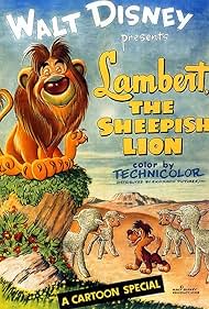 Lambert the Sheepish Lion 