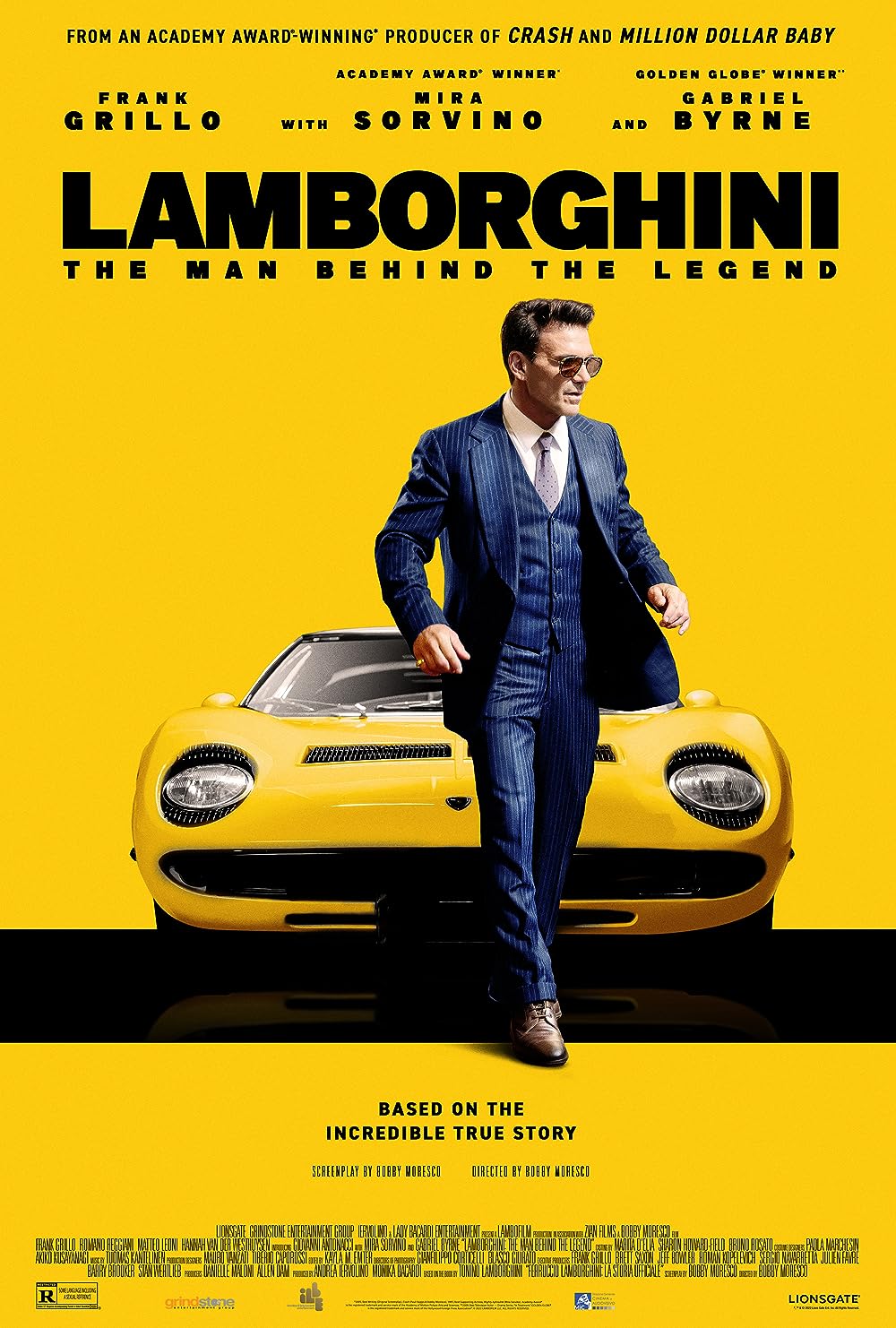 Lamborghini: The Man Behind the Legend 