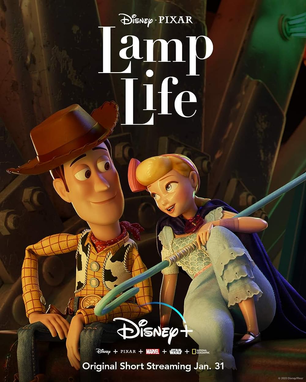 Lamp Life 