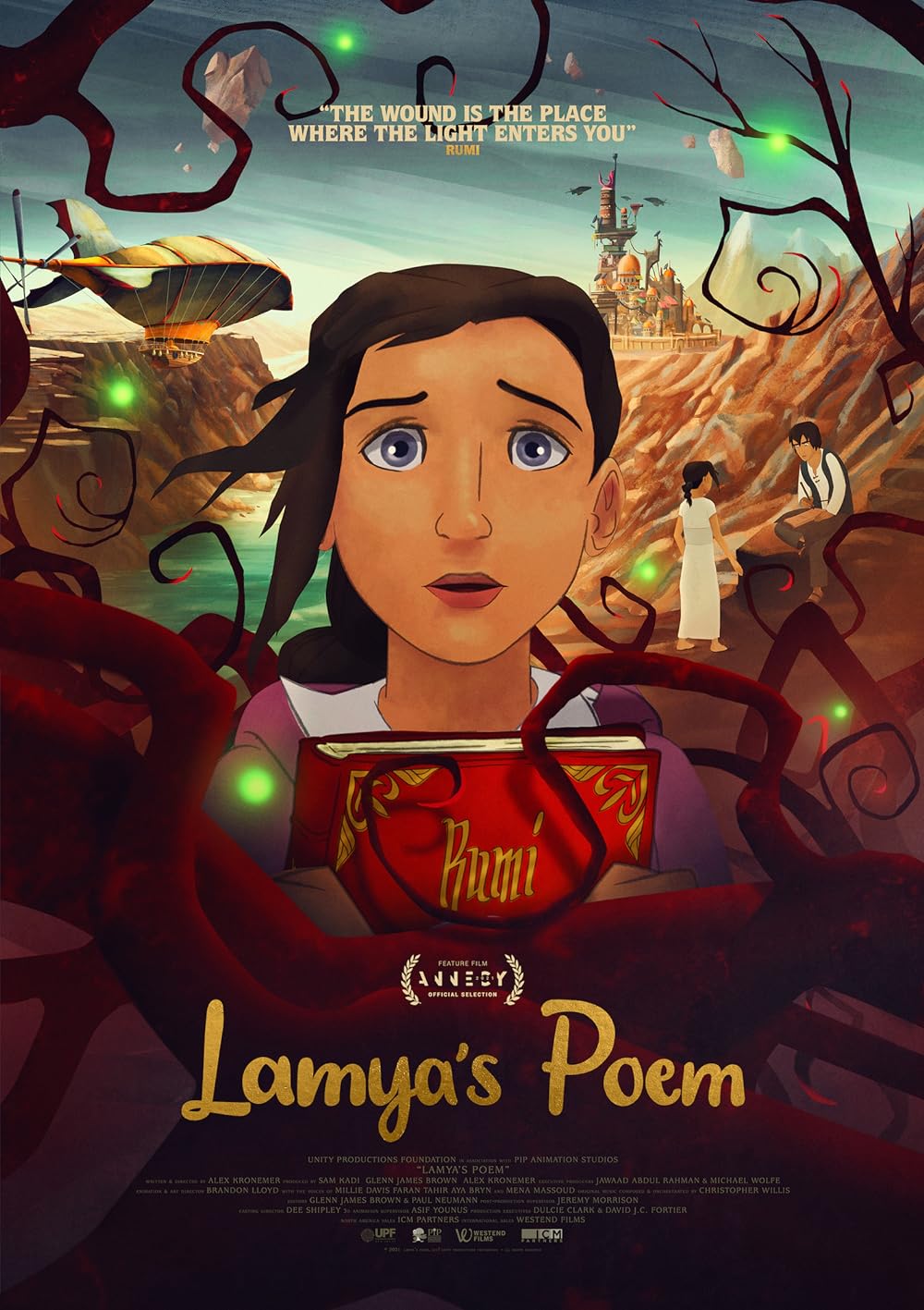 Lamya's Poem 