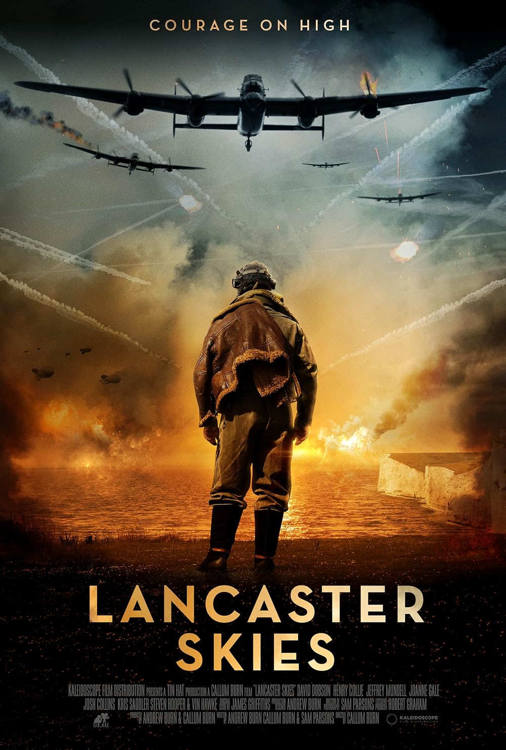 Lancaster Skies 