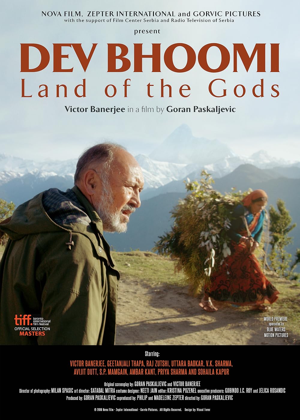 Land of the Gods 