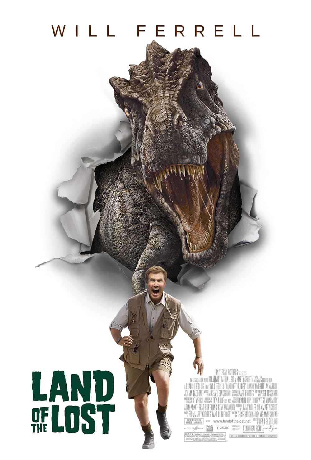 Land of the Lost 