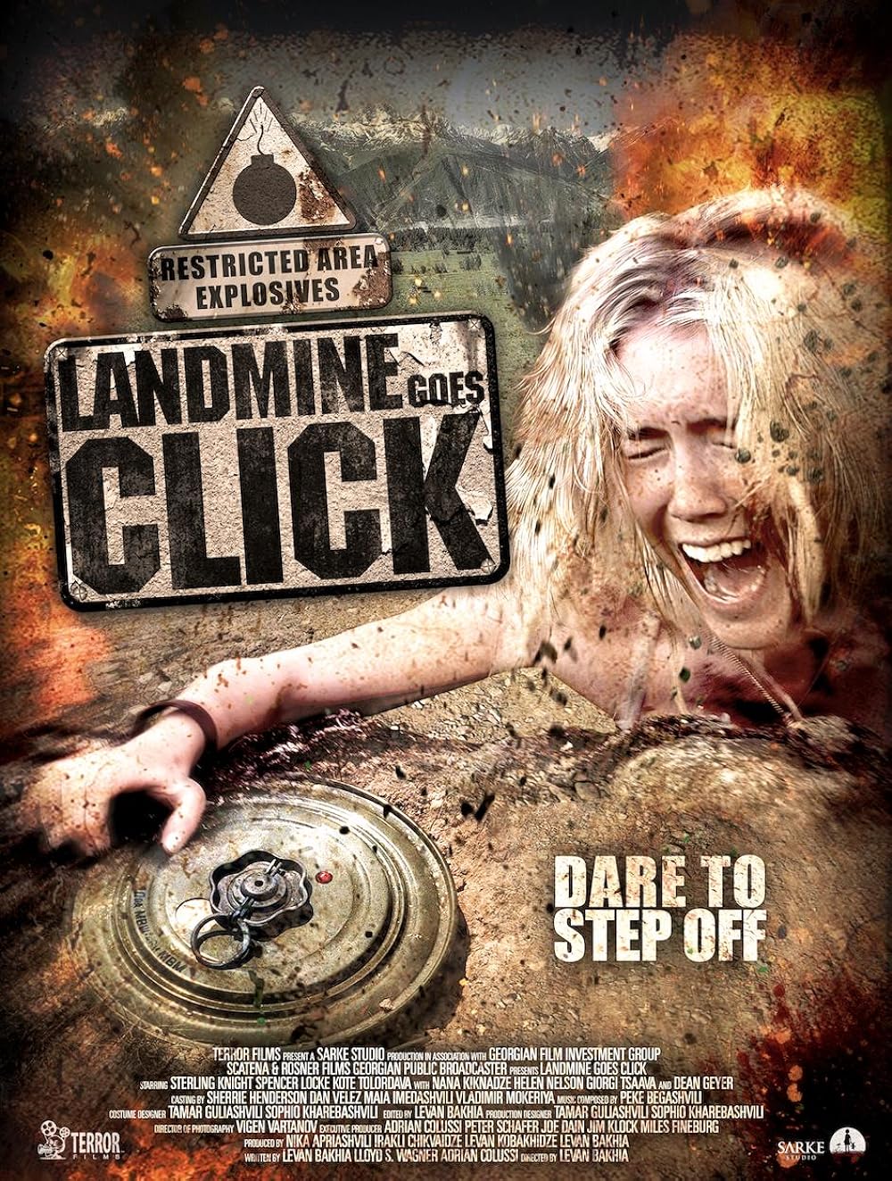 Landmine Goes Click 