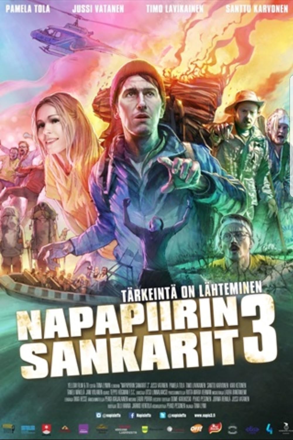 Lapland Odyssey 3 
