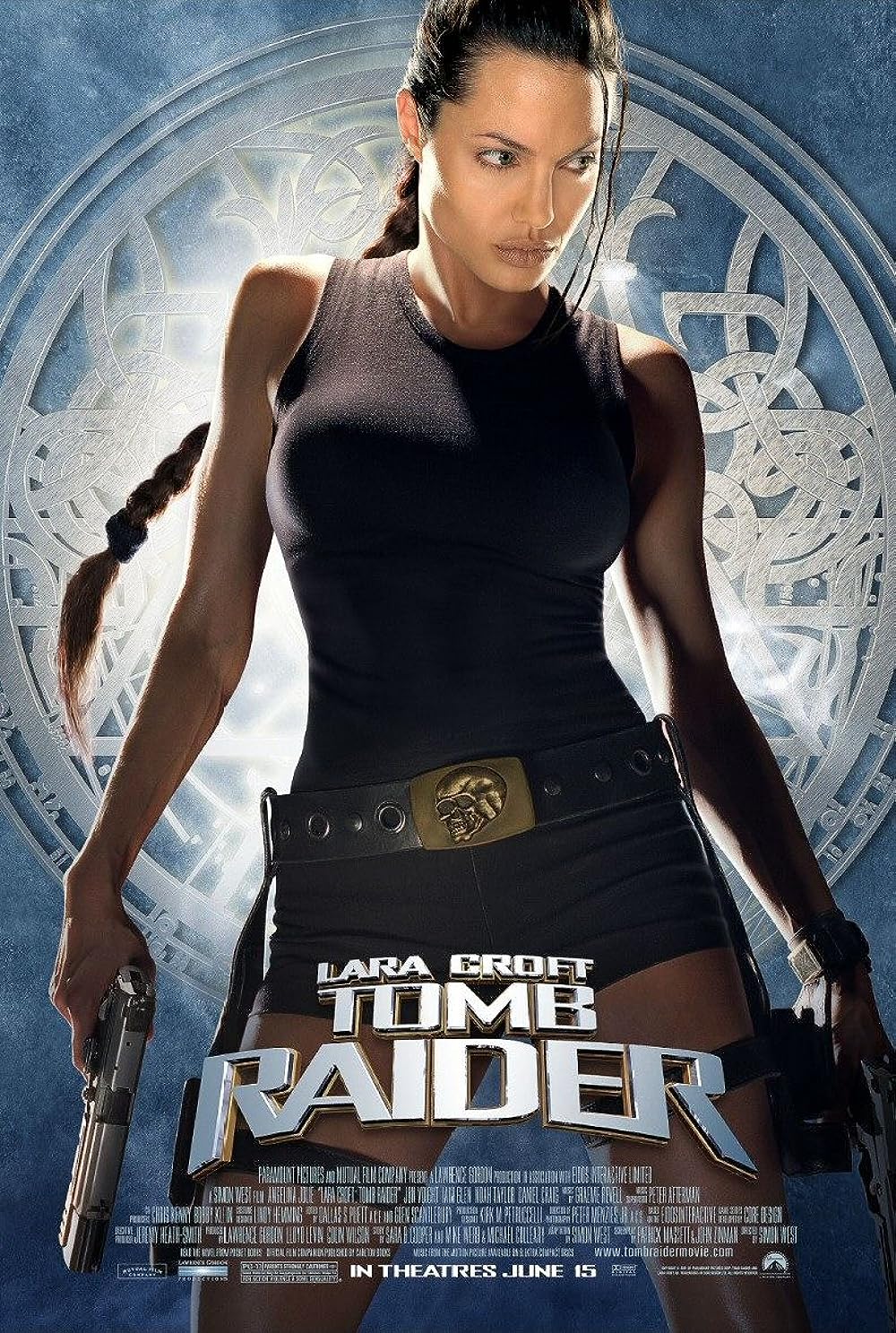 Lara Croft: Tomb Raider 