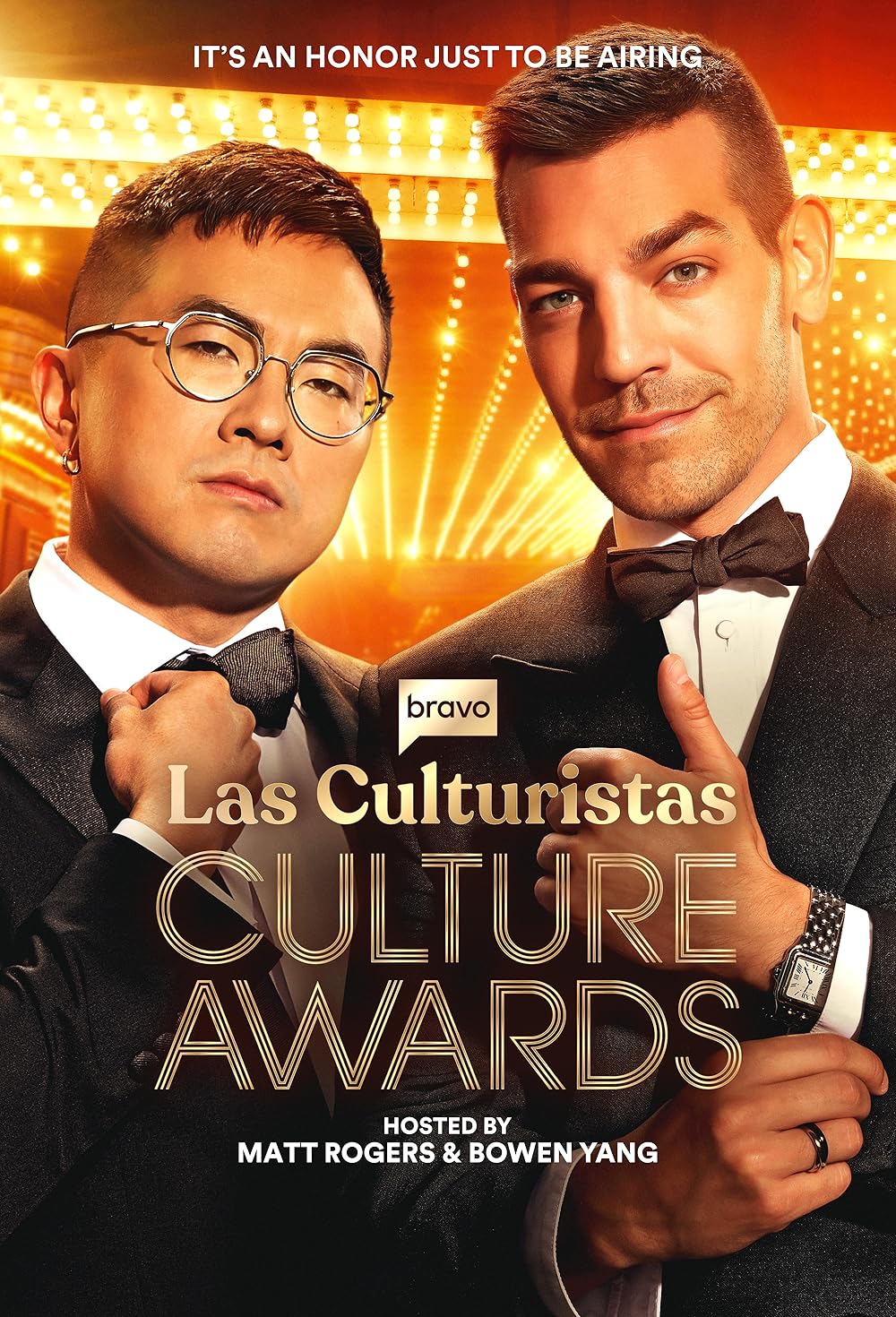 Las Culturistas Culture Awards 