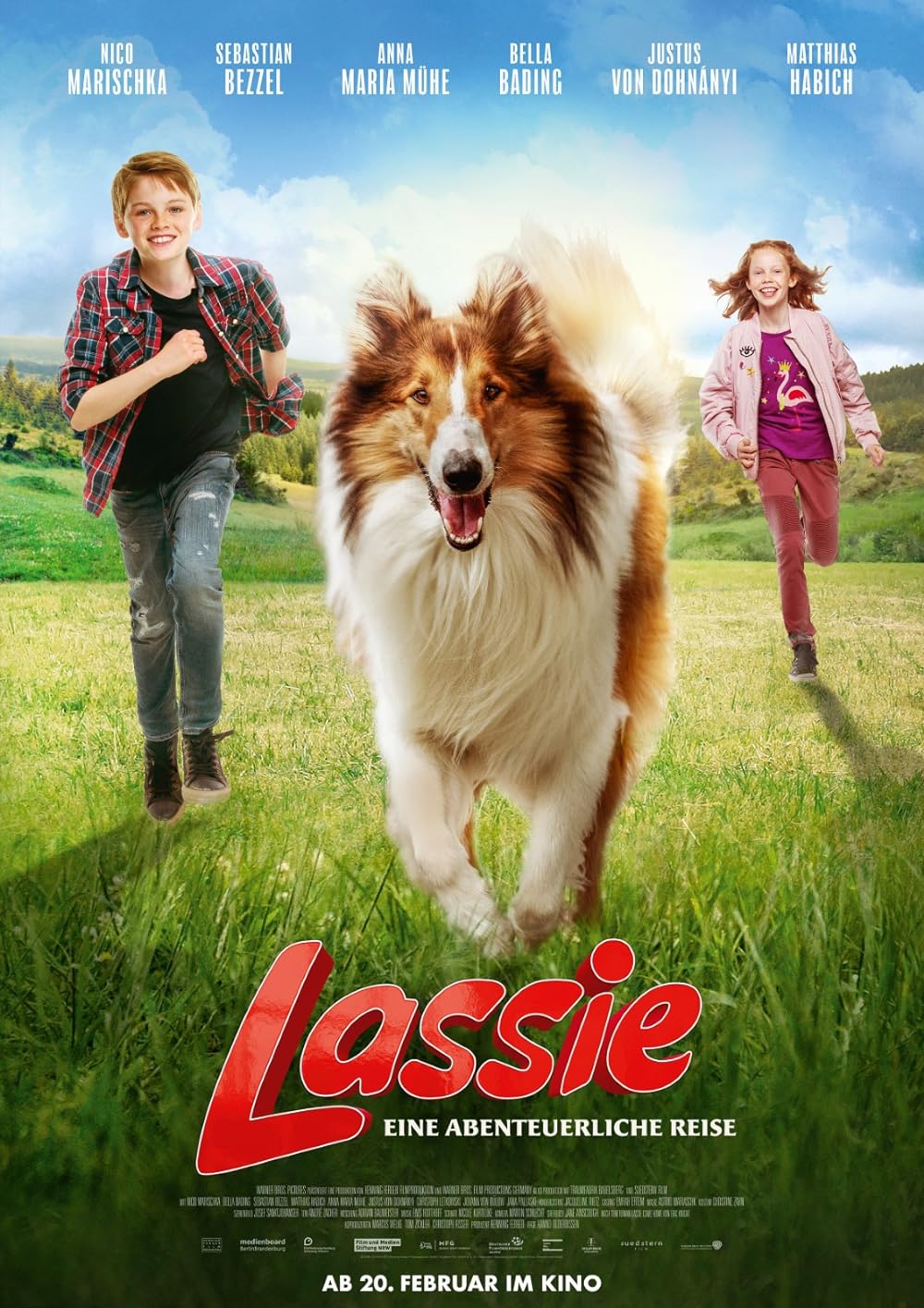 Lassie Come Home 