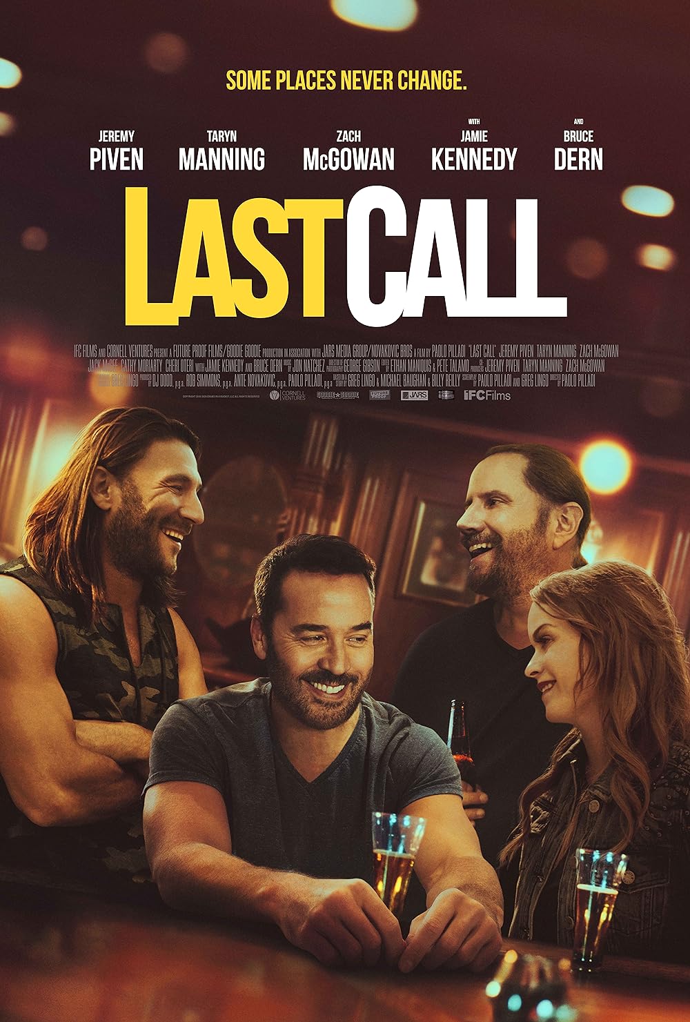 Last Call 