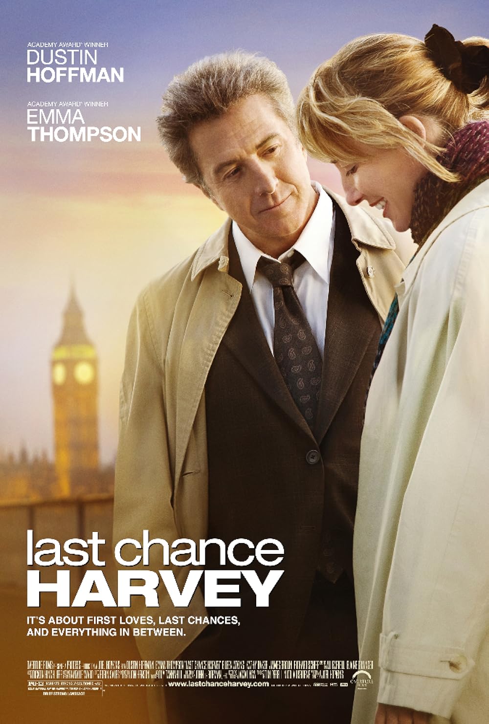 Last Chance Harvey 