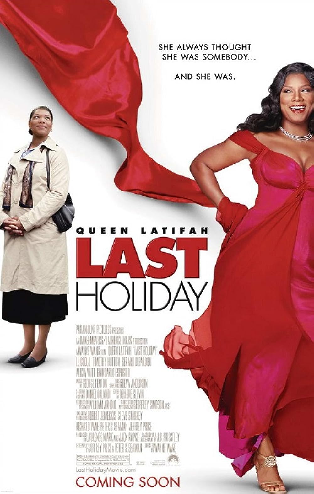 Last Holiday 