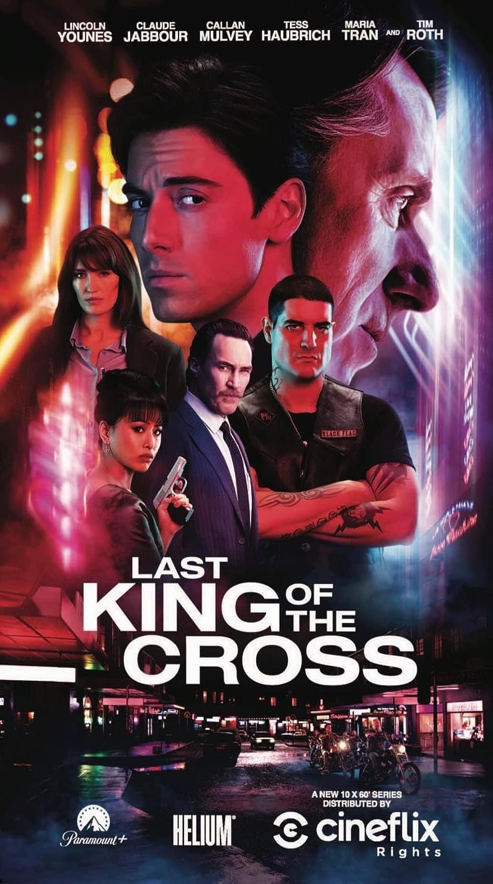 Last King of the Cross 