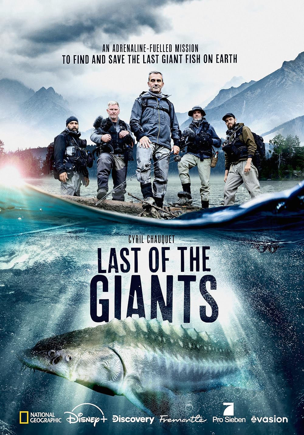 Last of the Giants 