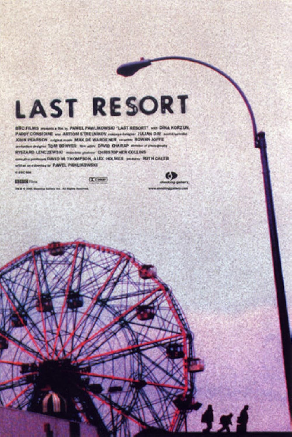 Last Resort 
