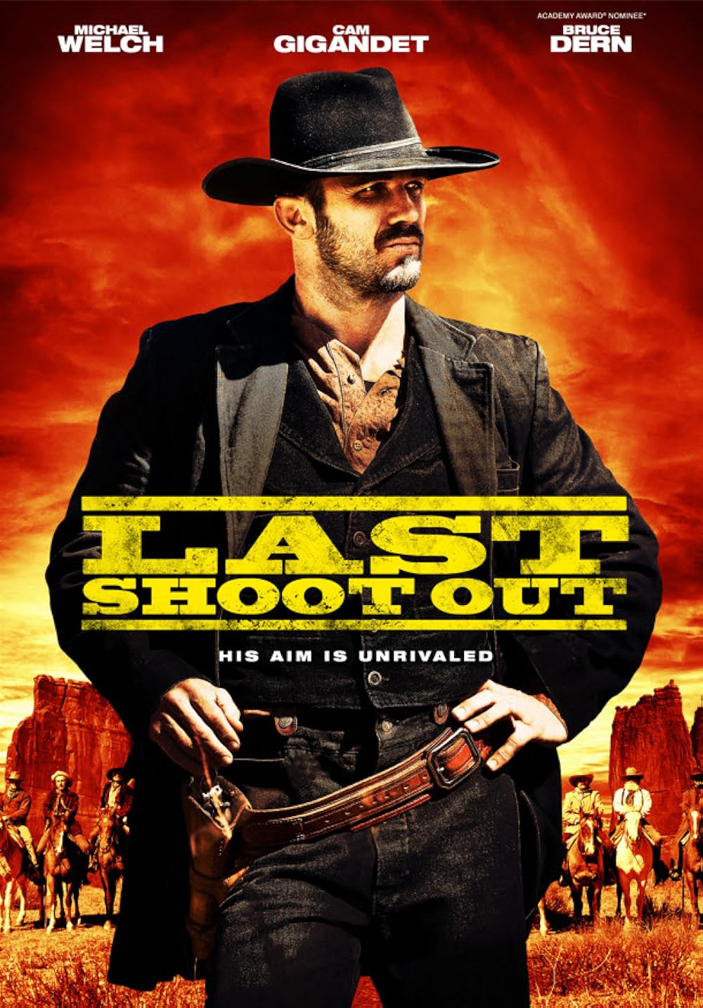 Last Shoot Out 