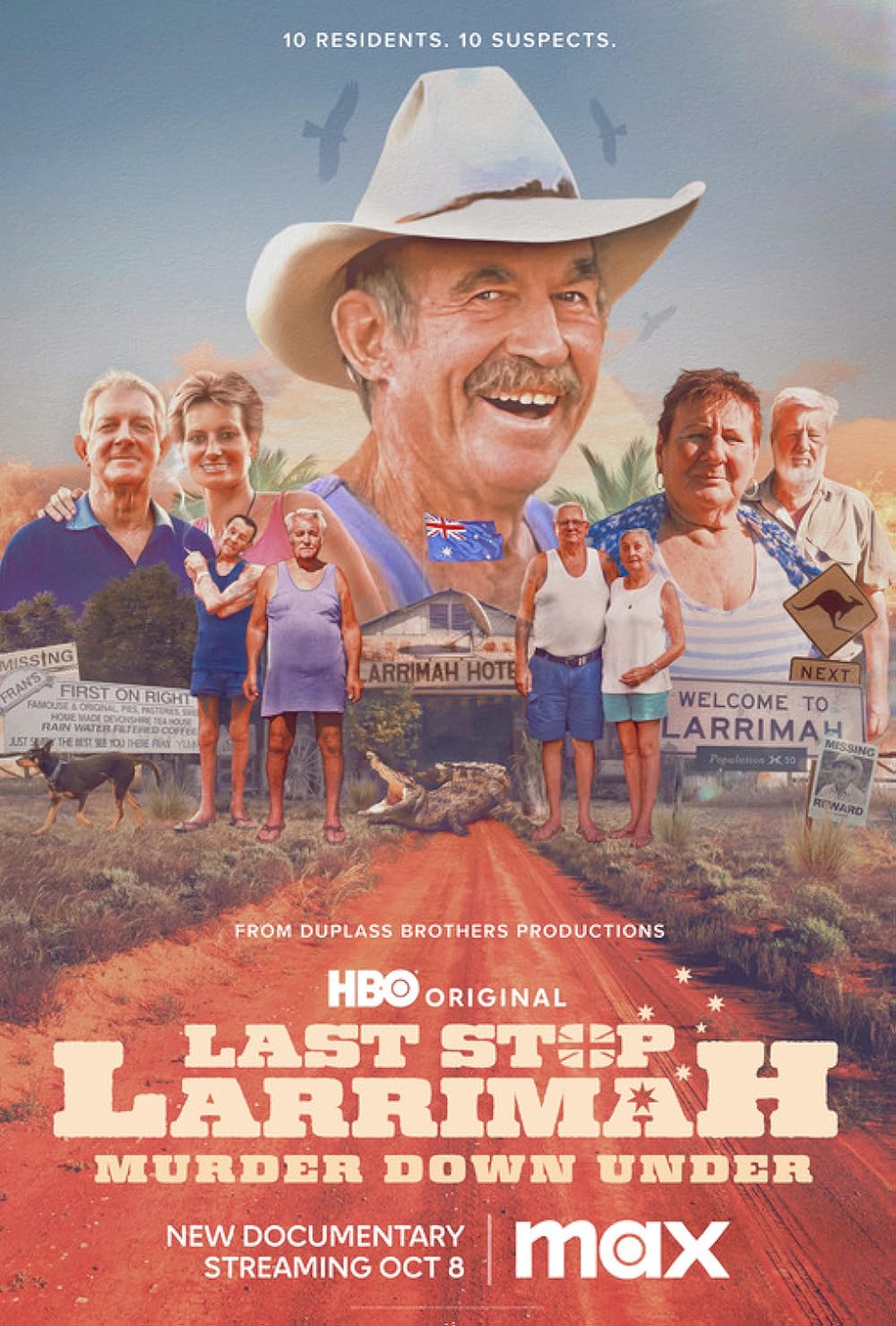 Last Stop Larrimah 