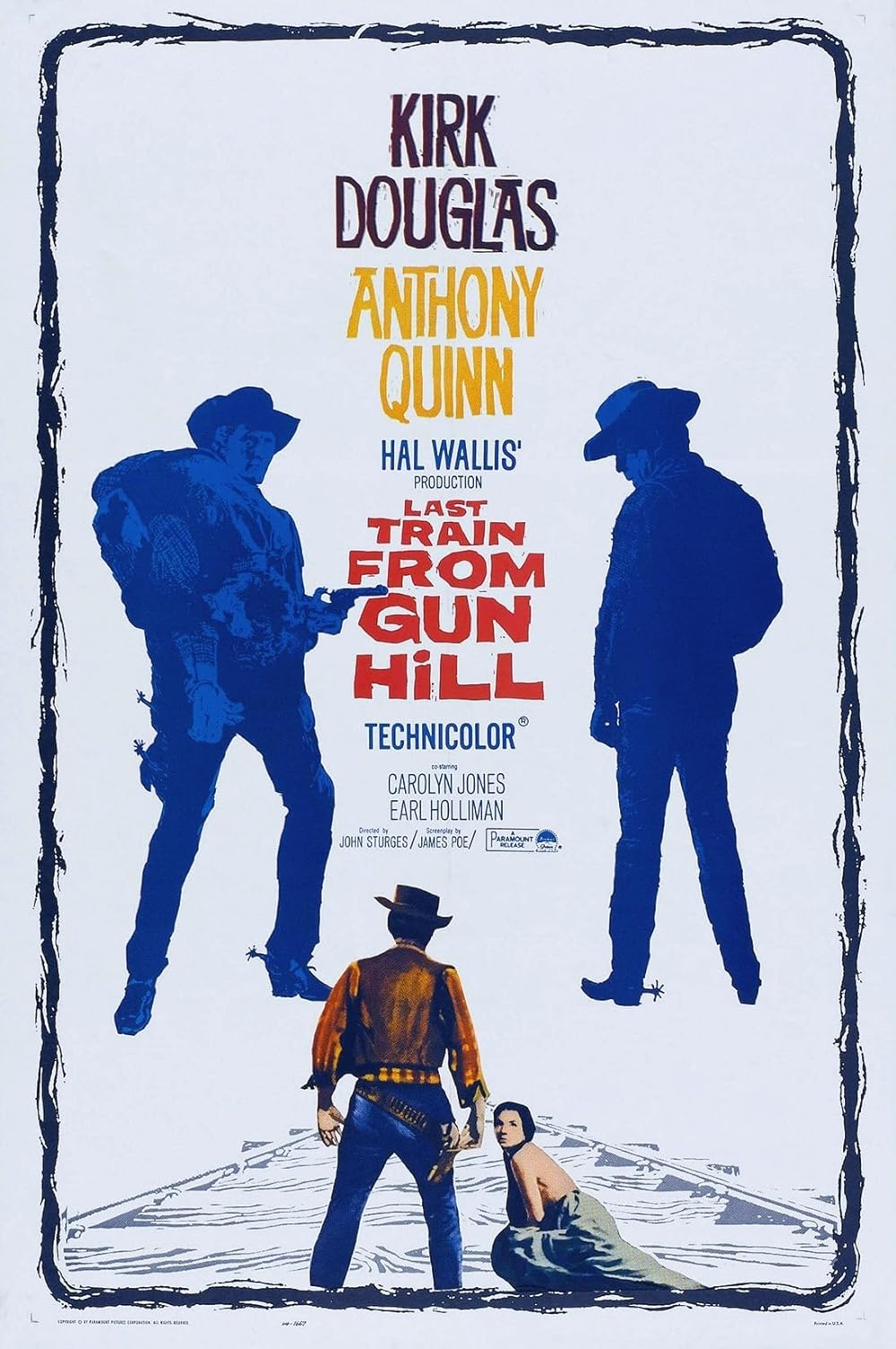 Last Train from Gun Hill 