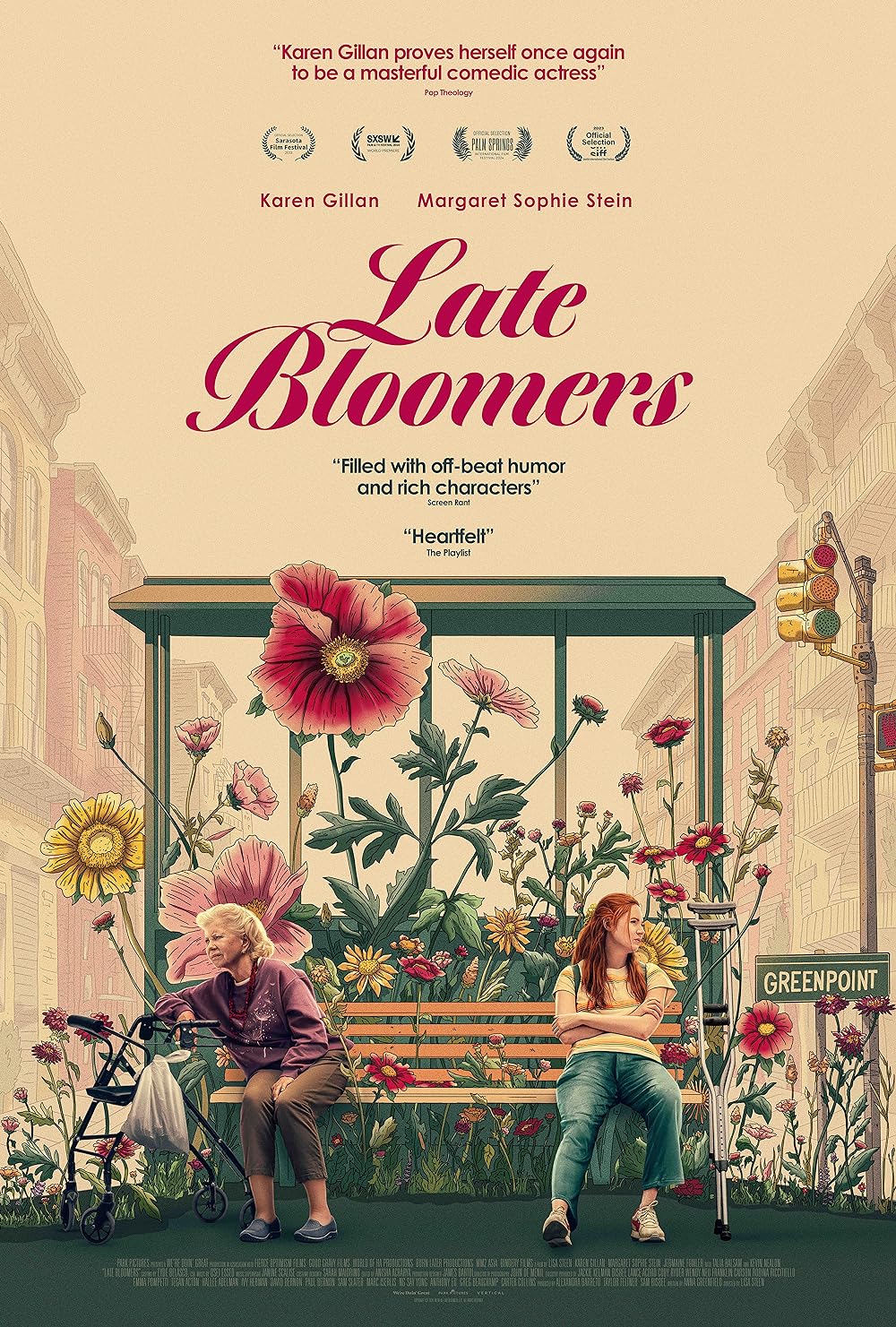 Late Bloomers 