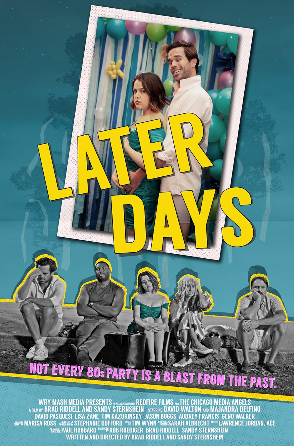 Later Days 