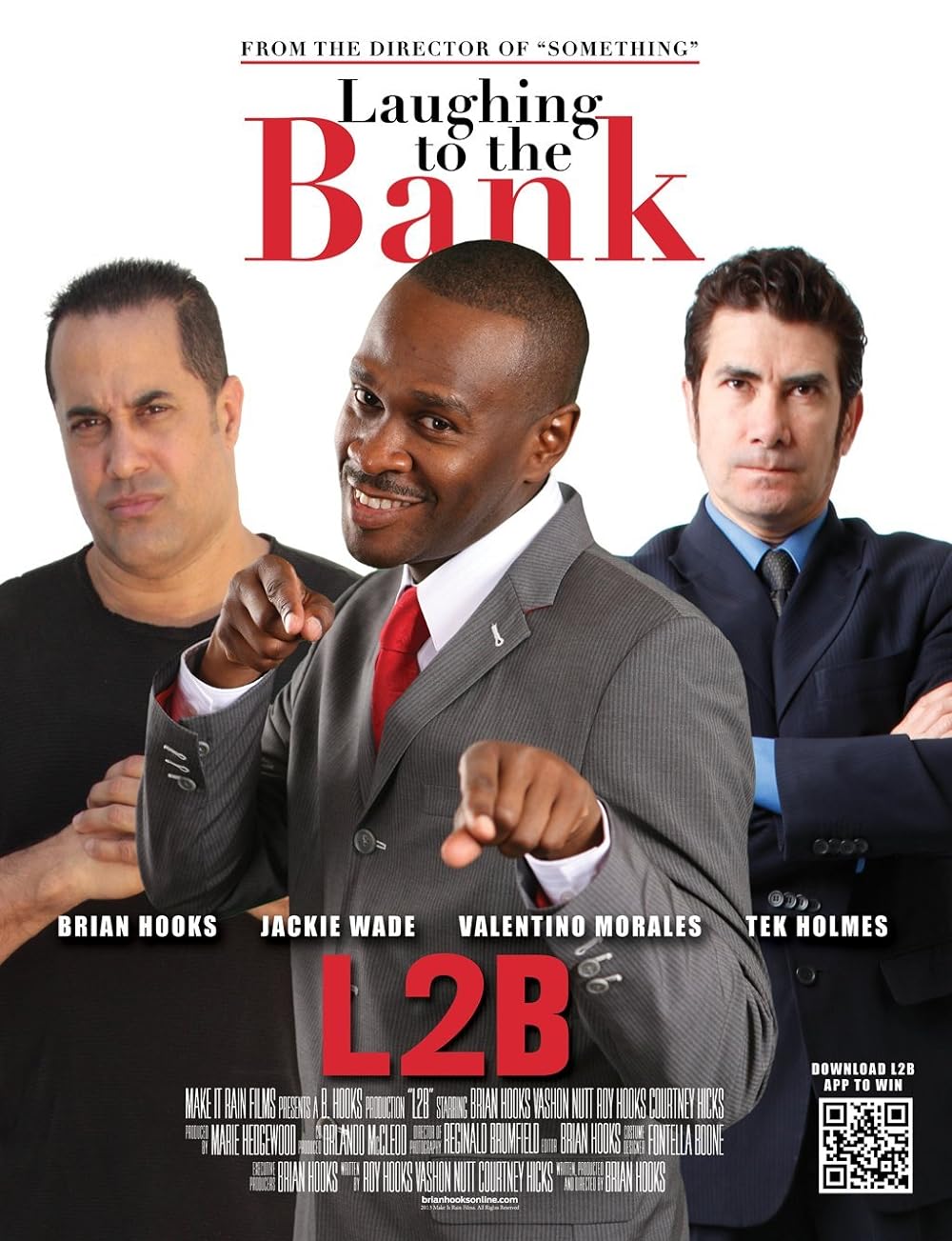 Laughing to the Bank 