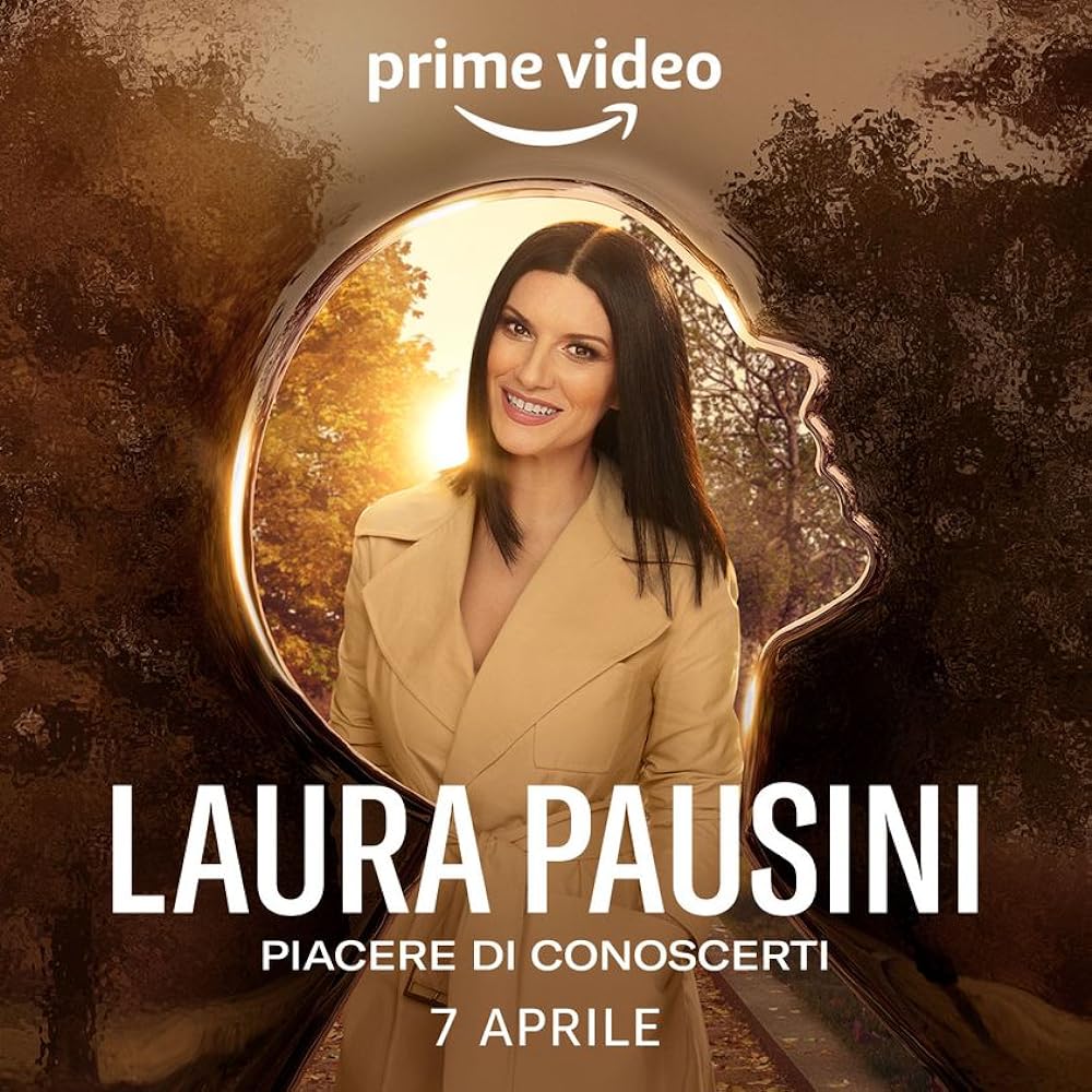 Laura Pausini: Pleasure to Meet You 