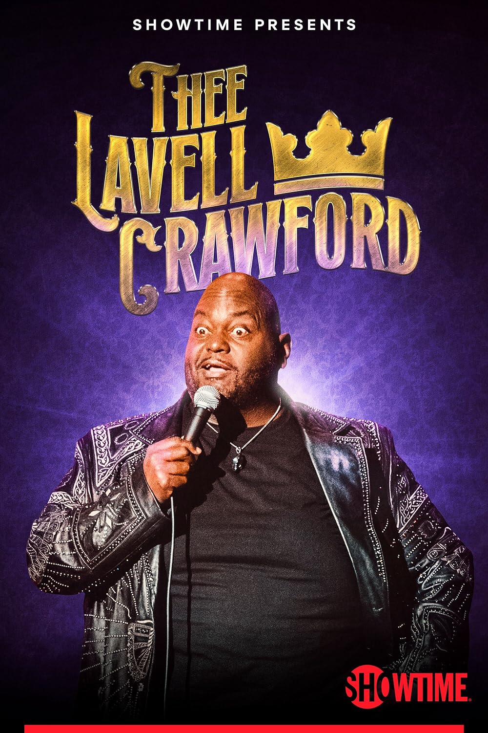 Lavell Crawford: THEE Lavell Crawford 