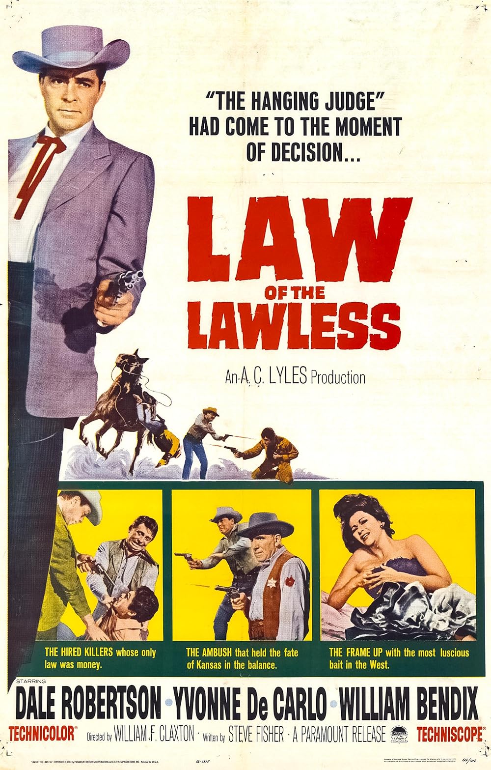 Law of the Lawless 