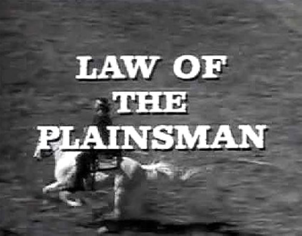 Law of the Plainsman 