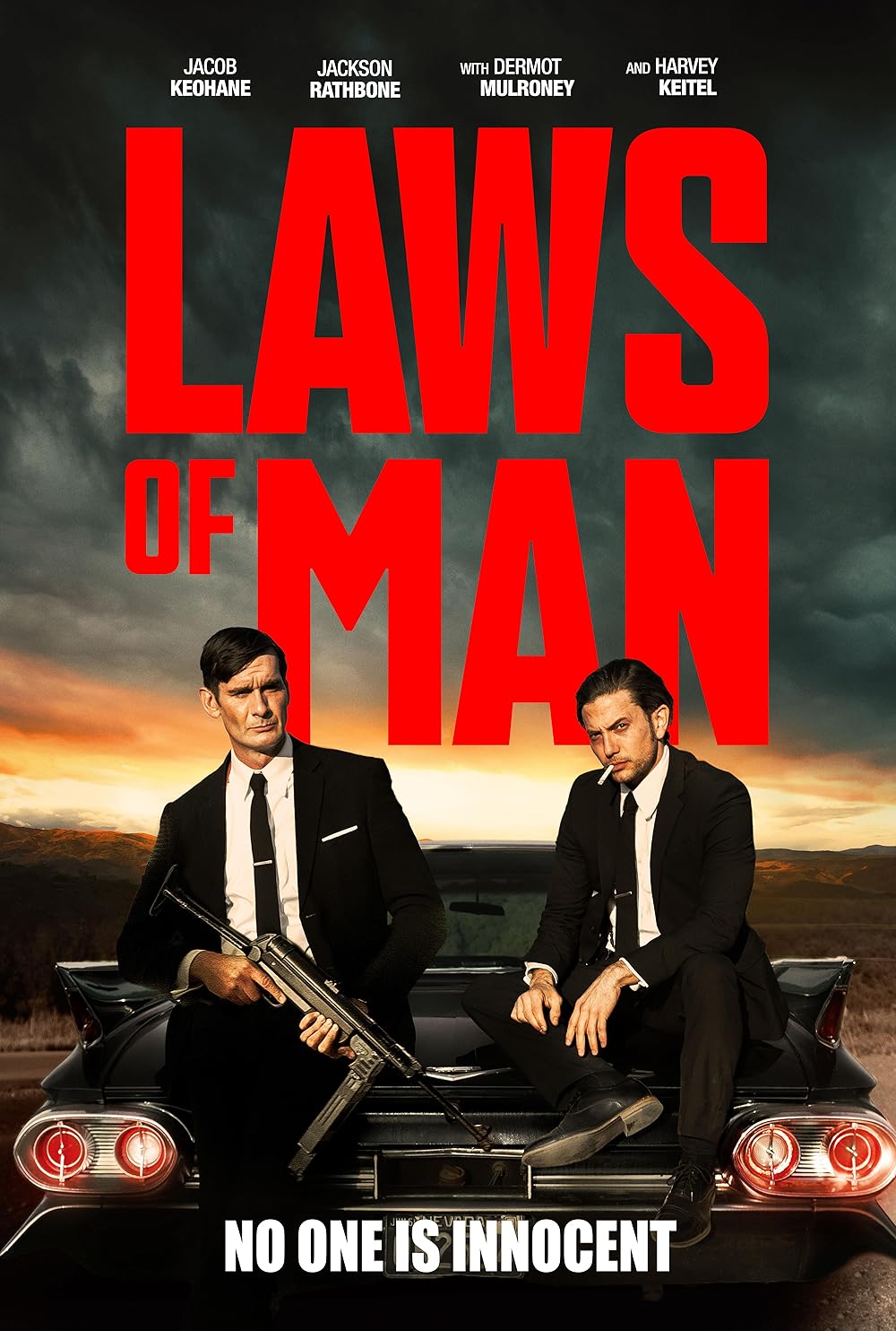 Laws of Man 
