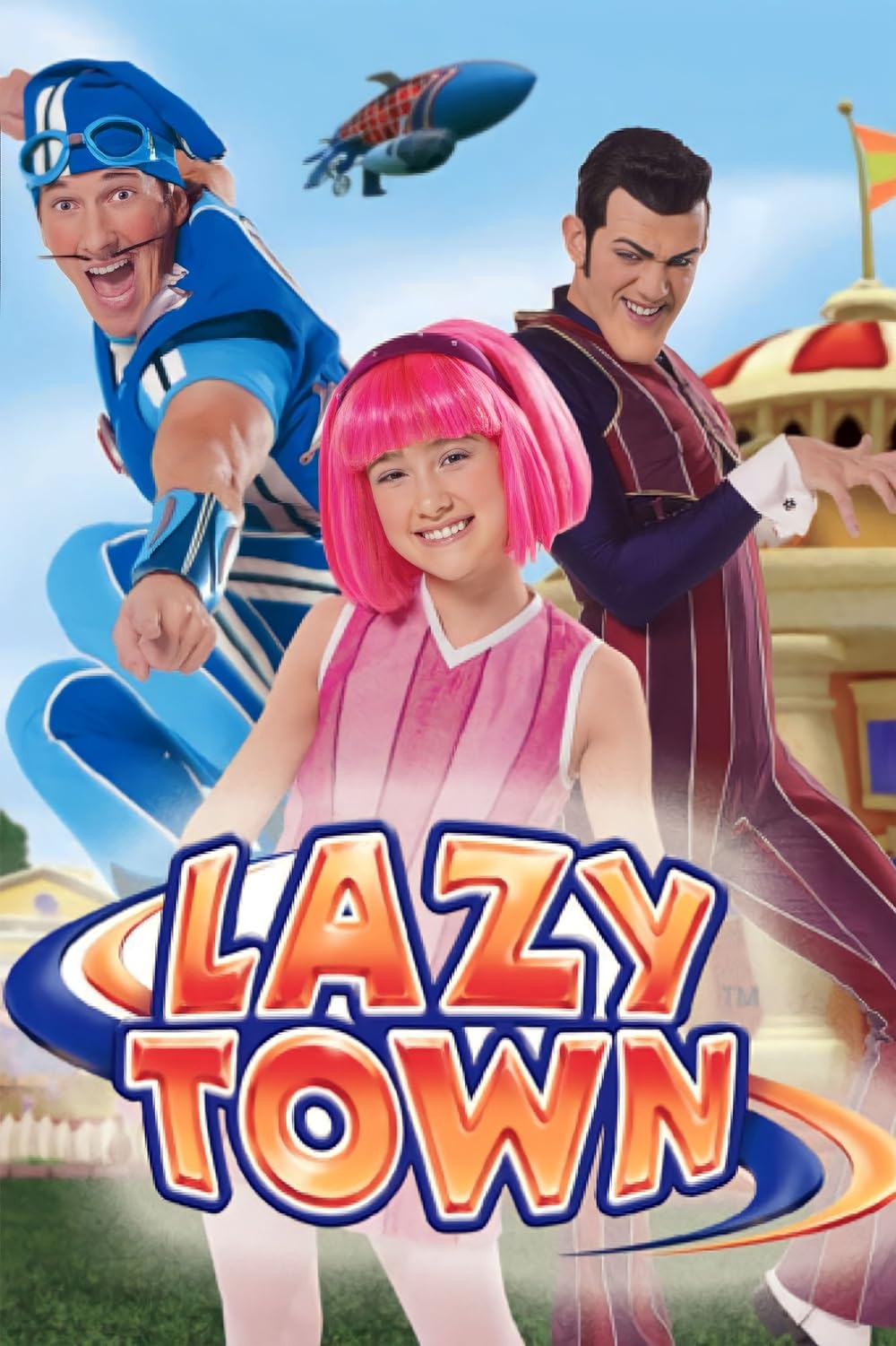 LazyTown 