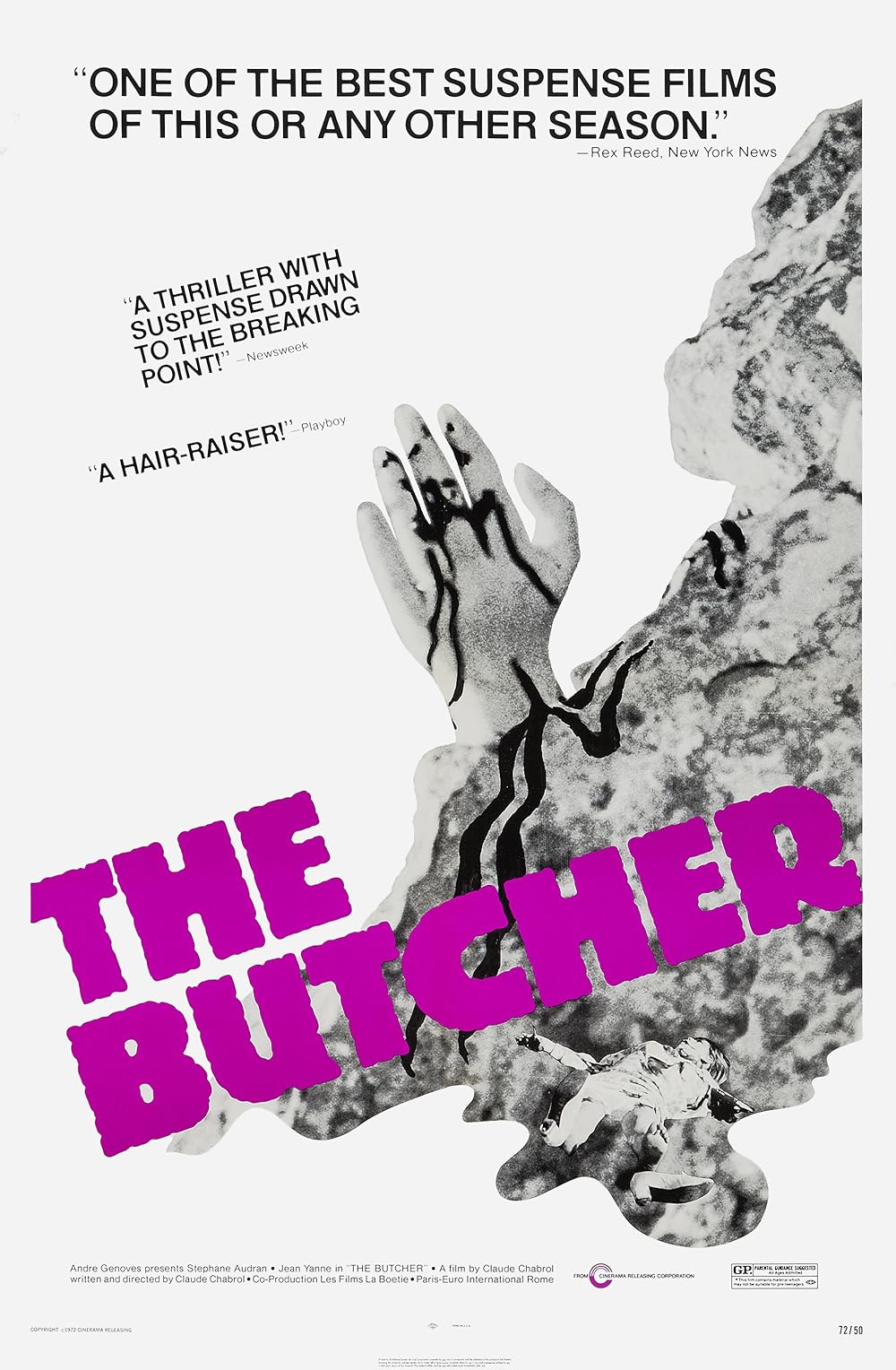 Le Boucher 