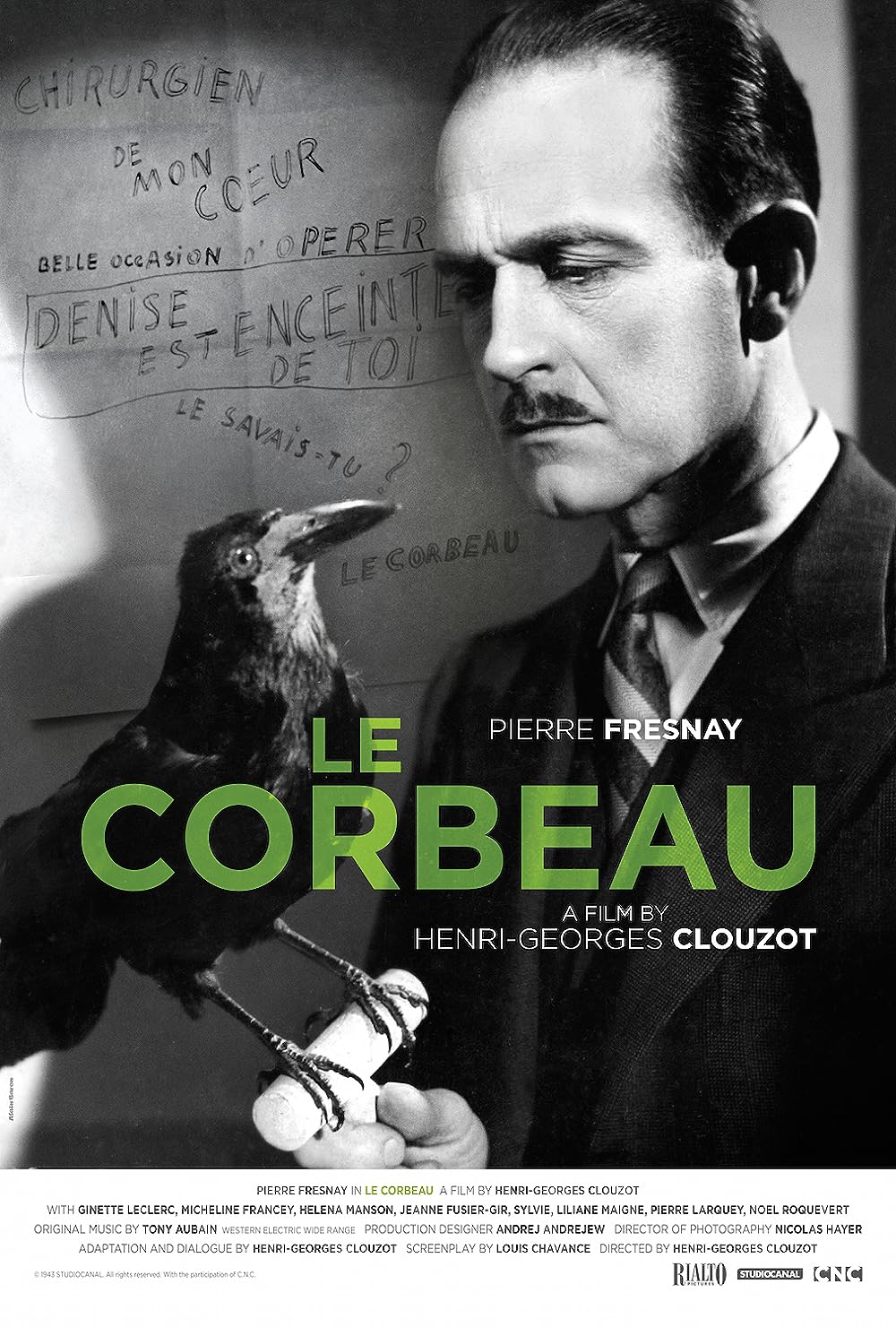 Le Corbeau 