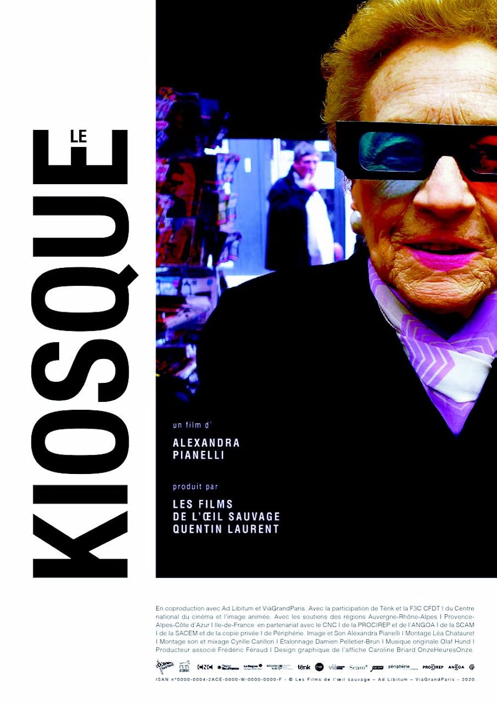 Le kiosque 