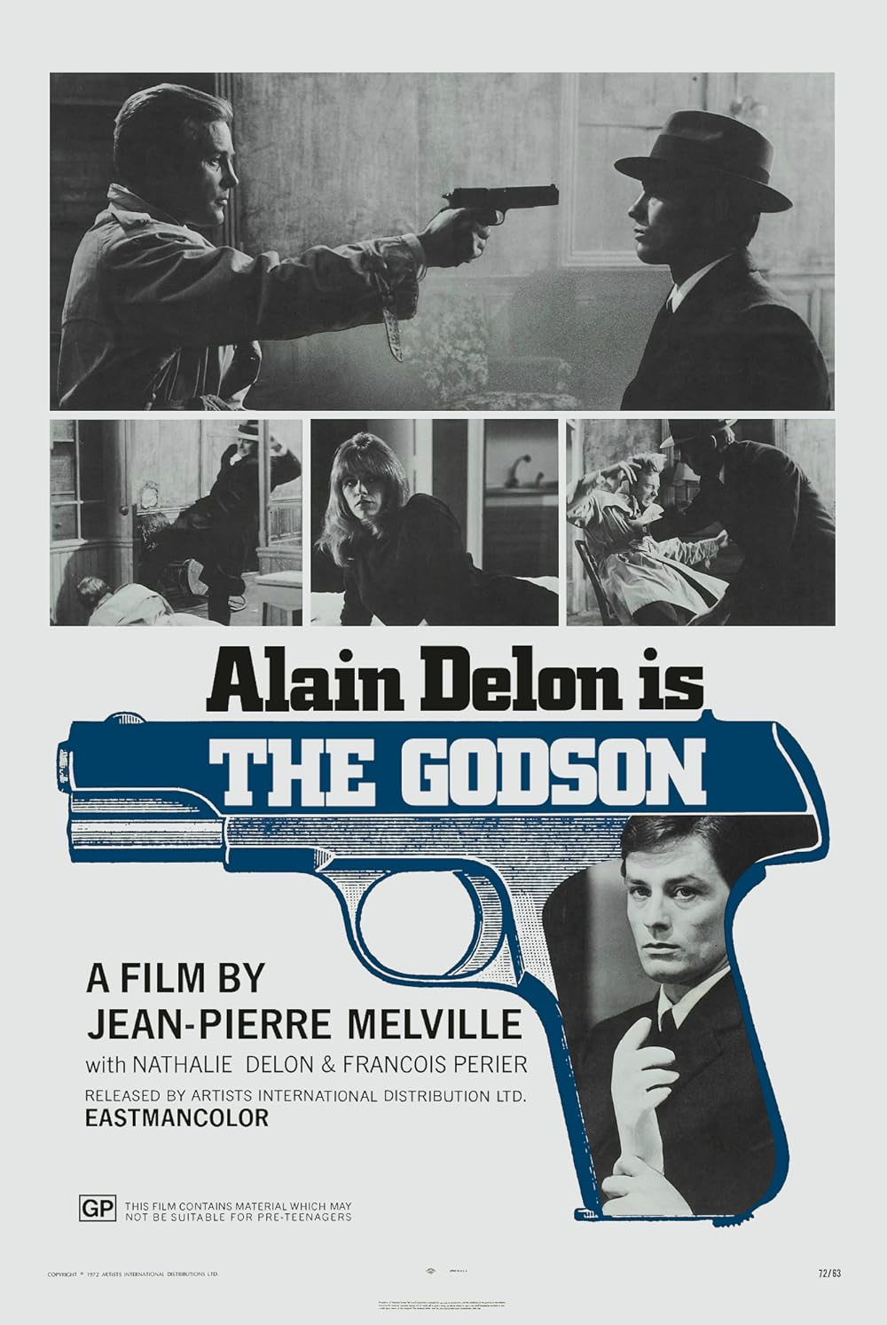 Le SamouraÃ¯ 