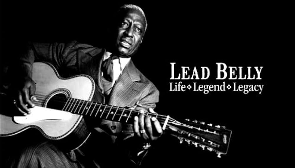 Lead Belly - The Man Who Invented Rock & Roll 