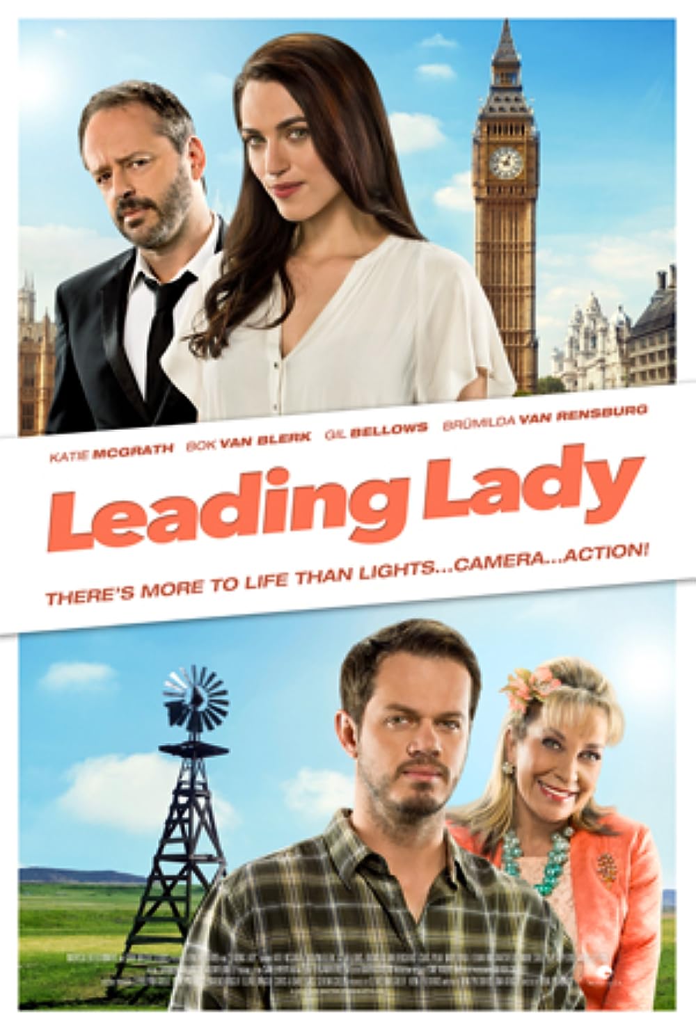 Leading Lady 