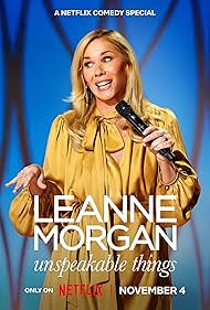 Leanne Morgan: Unspeakable Things 