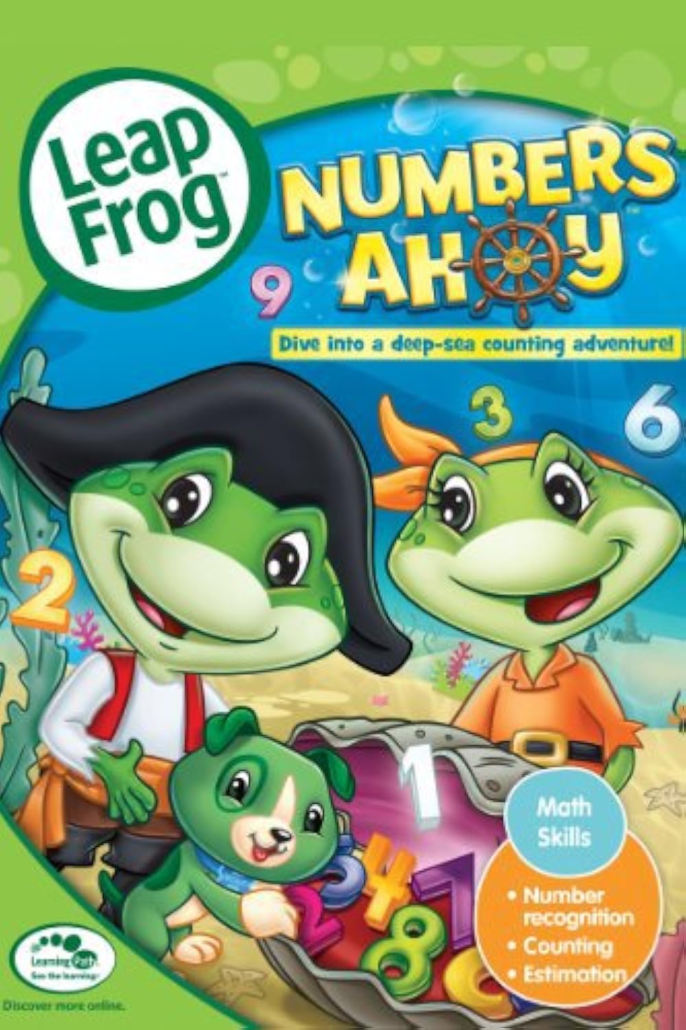 LeapFrog: Numbers Ahoy 