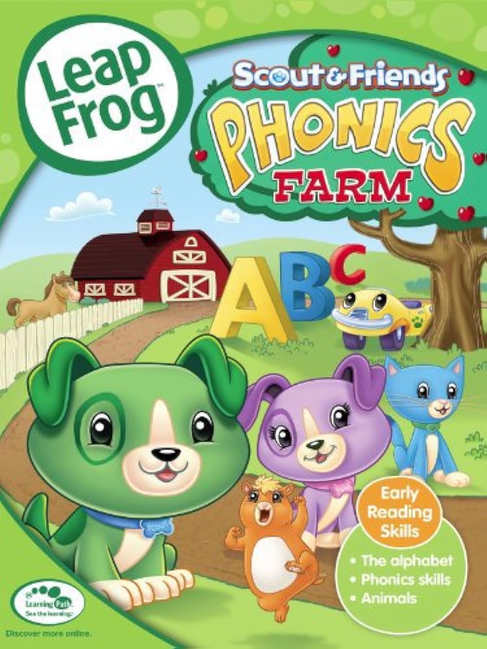 Leapfrog: Phonics Farm 