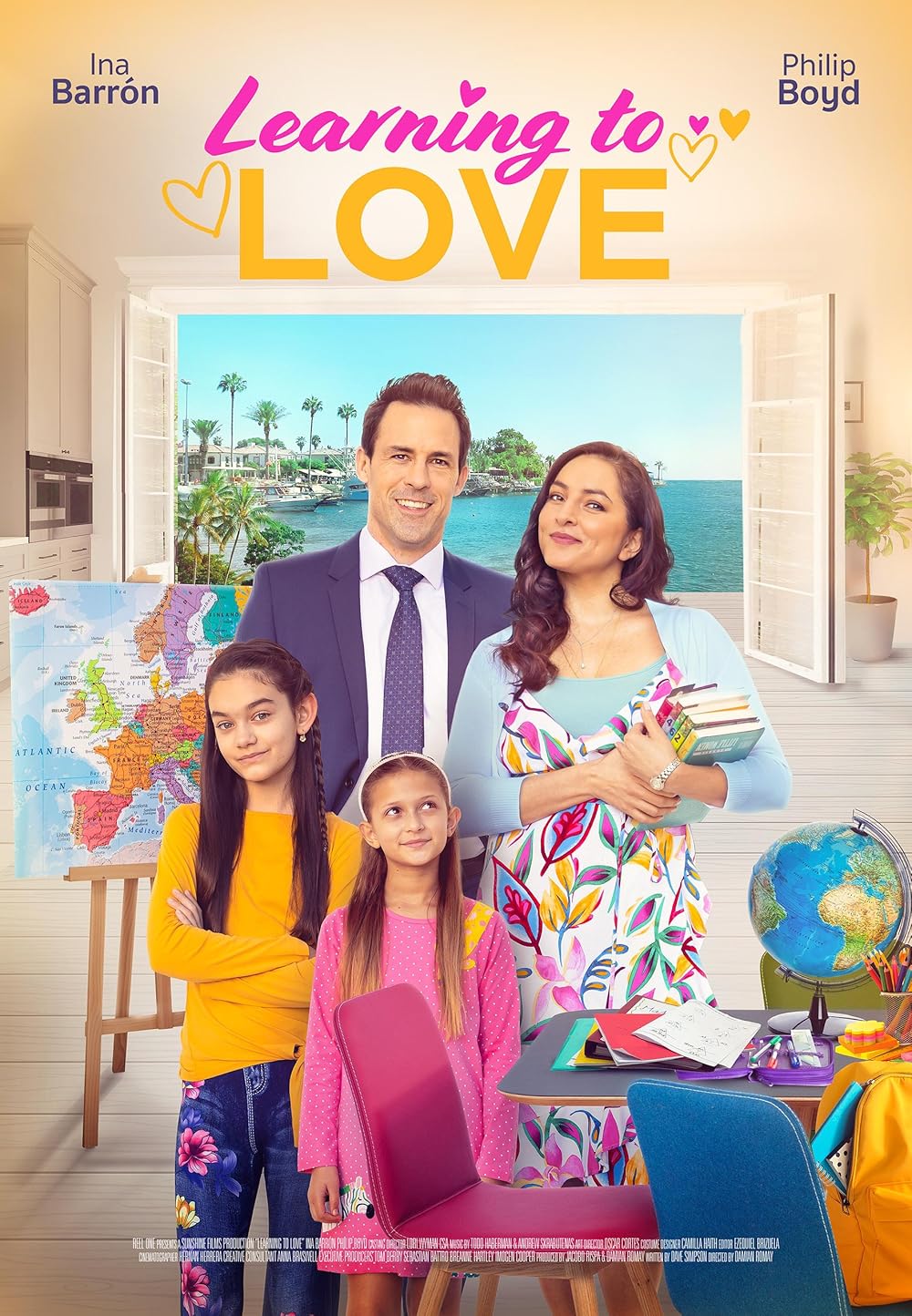 Learning to Love 