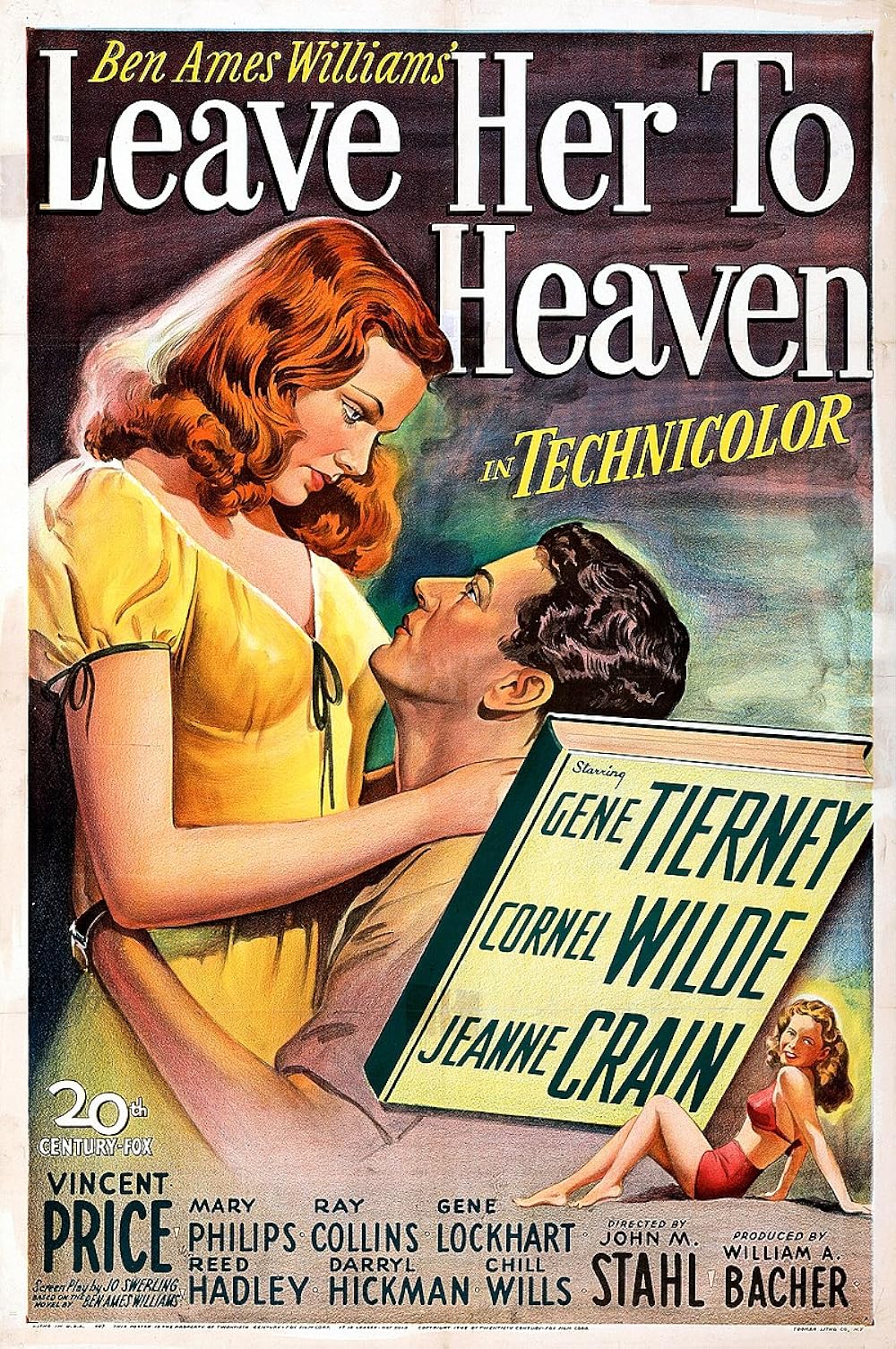 Leave Her to Heaven 
