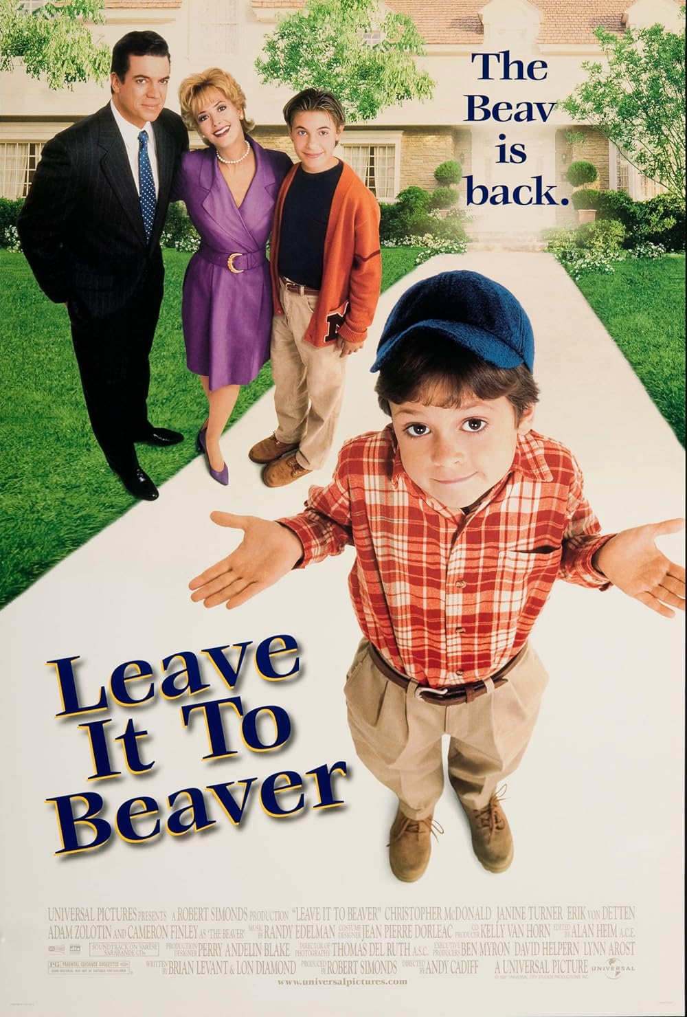 Leave It to Beaver 